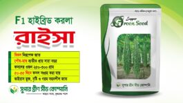 F1 হাইব্রিড করলা – রাইসা