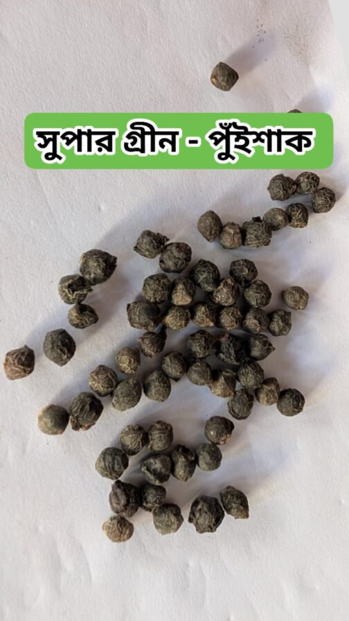 সুপার গ্রীন - পুঁইশাক - Image 3