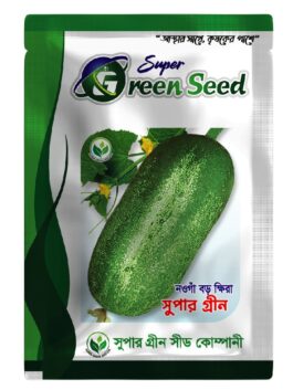 নওগাঁ বড় ক্ষীরা – সুপার গ্রীন।